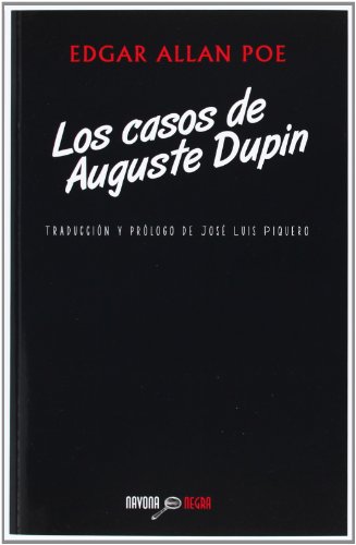 Imagen de archivo de CASOS DE AUGUSTE DUPIN,LOS a la venta por Siglo Actual libros