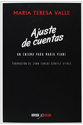 AJUSTE DE CUENTAS (Paperback)