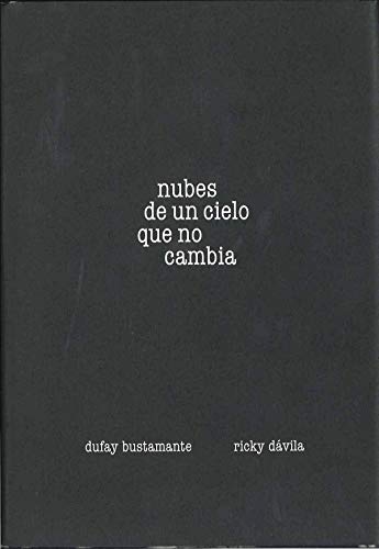 9788492841066: Nubes de un cielo que no cambia (LIBROS DE AUTOR)