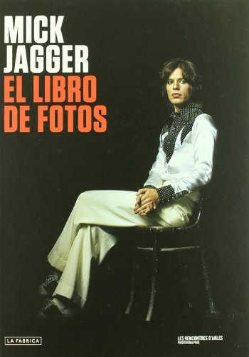 Stock image for Mick Jagger for sale by Libros nicos