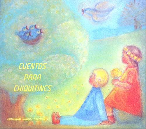 Imagen de archivo de CUENTOS PARA CHIQUITINES a la venta por KALAMO LIBROS, S.L.