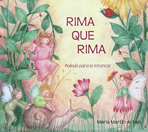 Imagen de archivo de RIMA QUE RIMA: POESA PARA LA INFANCIA a la venta por KALAMO LIBROS, S.L.