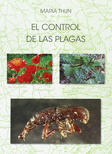 Beispielbild fr EL CONTROL DE LAS PLAGAS zum Verkauf von KALAMO LIBROS, S.L.