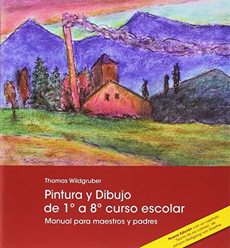 Beispielbild fr PINTURA Y DIBUJO DE 1 A 8 CURSO ESCOLAR zum Verkauf von Hiperbook Espaa