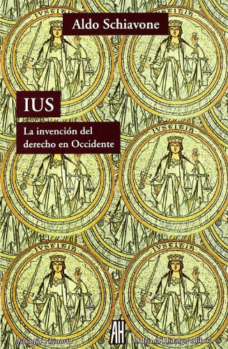 IUS: La invención del derecho en Occidente