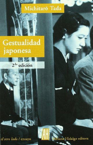 Beispielbild fr Gestualidad Japonesa zum Verkauf von Hamelyn