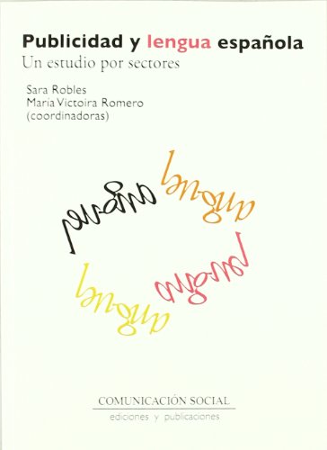 9788492860128: Publicidad y lengua espaola: un estudio por sectores: 11