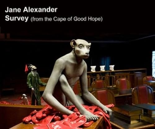 9788492861729: Jane Alexander: Surveys from the Cape of Good Hope