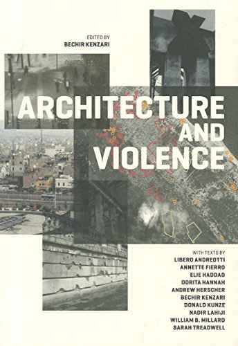 Stock image for Architecture and Violence for sale by Lakeside Books