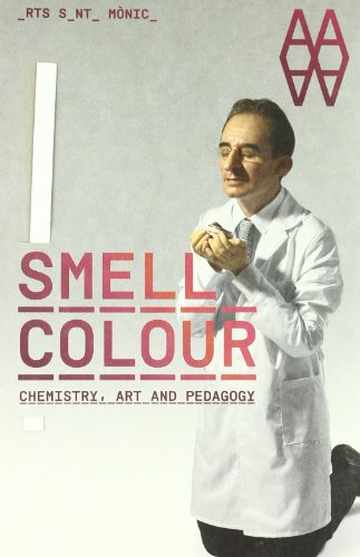 Smell Colour: Chemistry, Art and Pedagogy