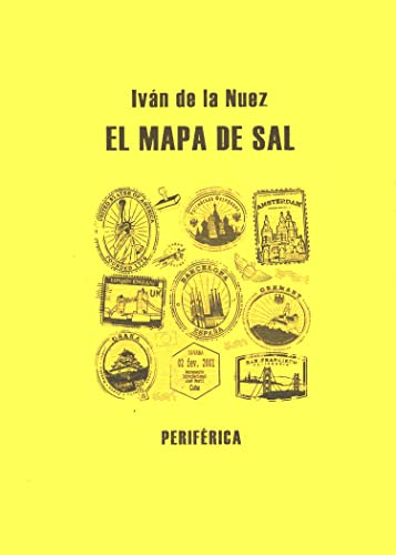 Imagen de archivo de El mapa de sal (Biblioteca port�til) (Spanish Edition) a la venta por Wonder Book