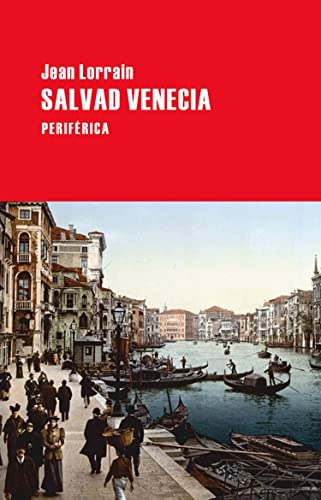 Imagen de archivo de SALVAD VENECIA a la venta por KALAMO LIBROS, S.L.