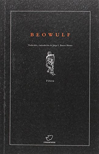 9788492866175: Beowulf (Vtera) (Galician Edition)