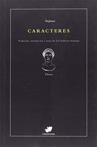 Stock image for Caracteres for sale by AG Library