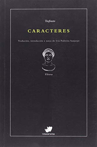 9788492866908: Caracteres (Galician Edition)