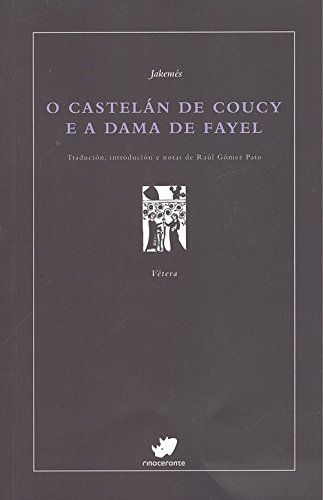 Beispielbild fr O CASTELN DE COUCY E A DAMA DE FAYEL zum Verkauf von AG Library