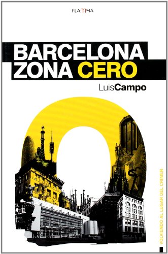 Imagen de archivo de Barcelona Zona Cero a la venta por HALCYON BOOKS