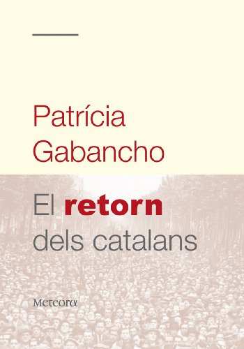 Imagen de archivo de Retorn Dels Catalans, El: 14 (CRONOS) a la venta por medimops