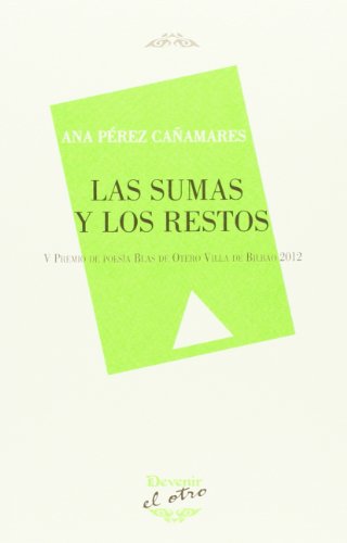 9788492877799: Las Sumas Y Los Restos (EL OTRO)