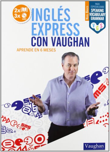 INGLÉS EXPRESS CON VAUGHAN - BÁSICO