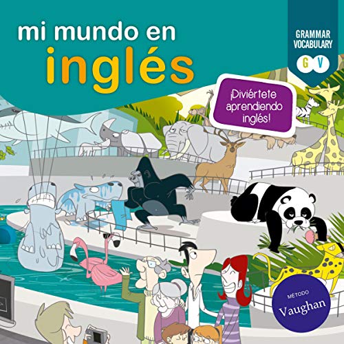 MI MUNDO EN INGLÉS