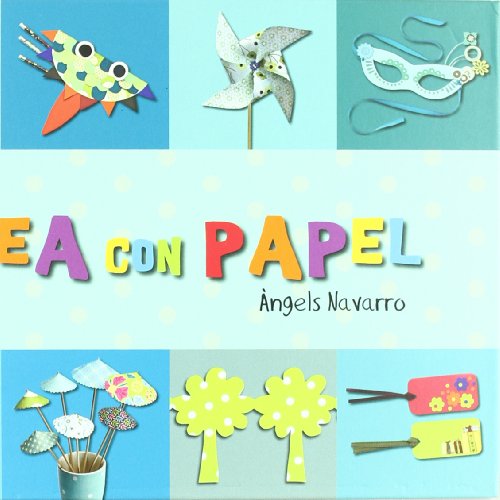 Stock image for CREA CON PAPEL for sale by medimops