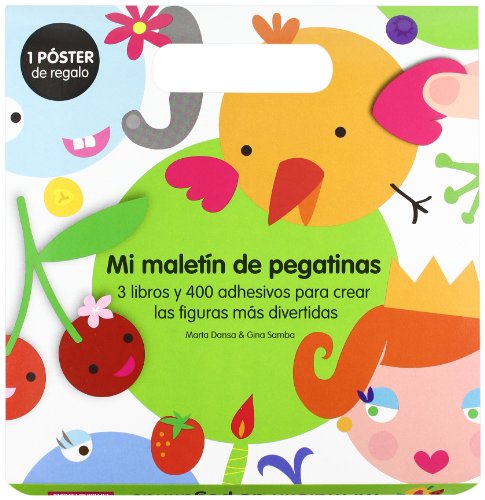 Imagen de archivo de Mi maletn de pegatinas a la venta por Iridium_Books