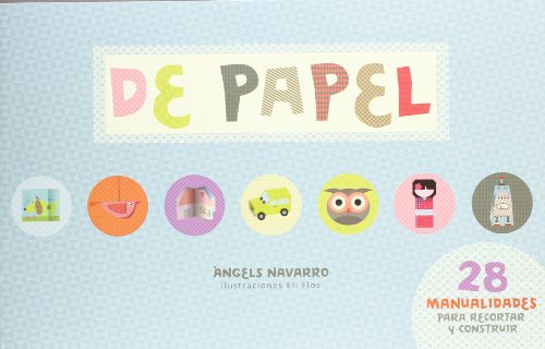 Stock image for De papel (Imaginarium Circulo - Libros (CAST)) for sale by medimops