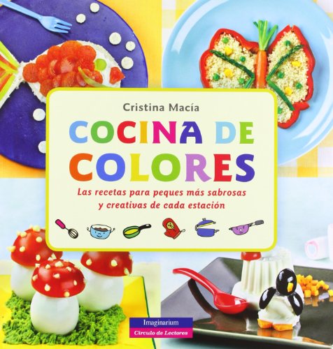 Cocina de colores (Spanish Edition) (9788492882786) by MacÃ­a OrÃ­o, Cristina