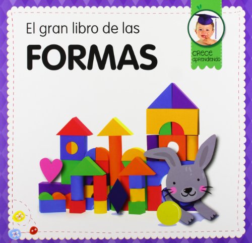 El gran libro de las formas (Spanish Edition) (9788492882878) by Unknown Author