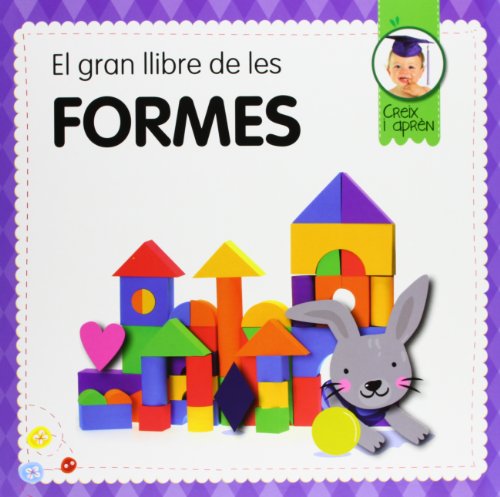 Imagen de archivo de (cat).gran llibre de les formes, el.(cercle de lectors) a la venta por Iridium_Books