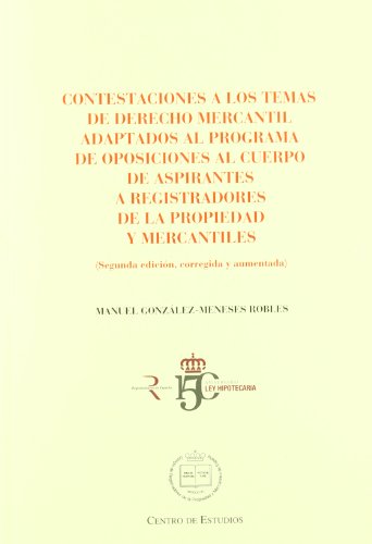 Imagen de archivo de El Torrens title y el registro de la propiedad espaol a la venta por Iridium_Books