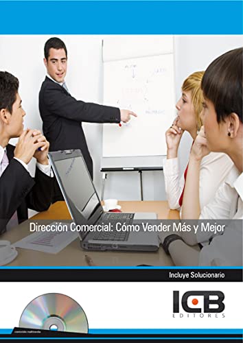 9788492889952: Direccin Comercial: Cmo Vender Ms y Mejor - Incluye Contenido Multimedia