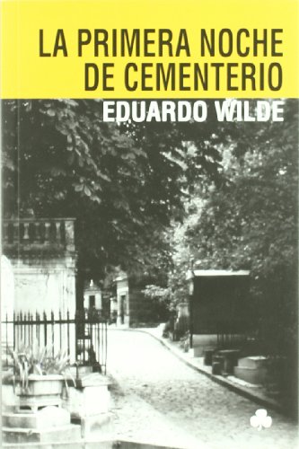 9788492890354: La primera noche de cementerio / The first night of cemetery