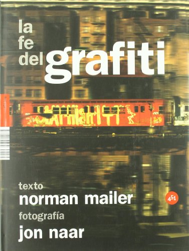 Stock image for La fe del grafiti for sale by Iridium_Books