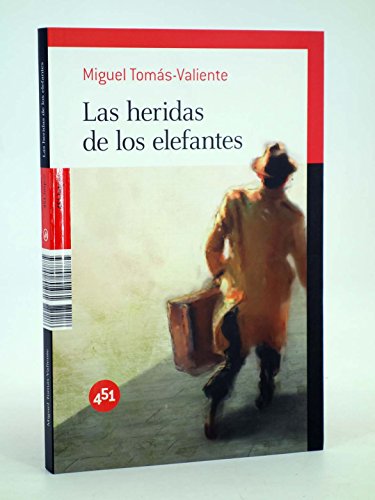 Imagen de archivo de Heridas De Los Elefantes,Las (451.http://) Toms-Valiente Lanuza, Miguel a la venta por Releo