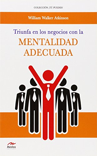 Beispielbild fr Triunfa en los negocios con mentalidad adecuada zum Verkauf von Better World Books