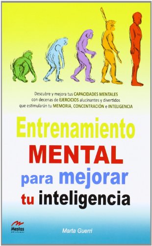 Beispielbild fr Entrenamiento mental para mejorar tu inteligencia. zum Verkauf von La Librera, Iberoamerikan. Buchhandlung