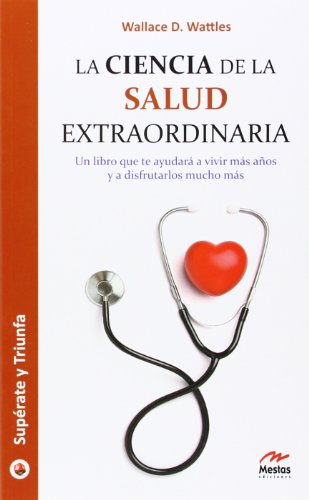 Stock image for La ciencia de la salud extraordinaria for sale by AG Library