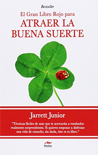 Stock image for EL GRAN LIBRO ROJO PARA ATRAER LA BUENA SUERTE for sale by AG Library