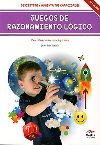Beispielbild fr JUEGOS DE RAZONAMIENTO LOGICO I zum Verkauf von KALAMO LIBROS, S.L.