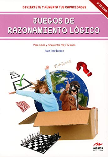 Beispielbild fr JUEGOS DE RAZONAMIENTO LOGICO II zum Verkauf von KALAMO LIBROS, S.L.