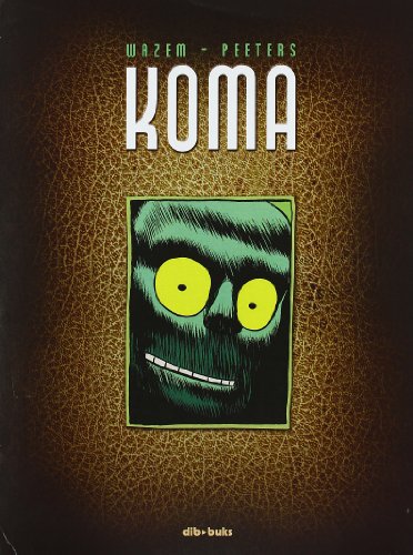 Imagen de archivo de Koma pack a la venta por Iridium_Books