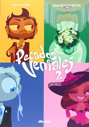 9788492902361: Pecados Veniales 2 (DIVIERTETE)