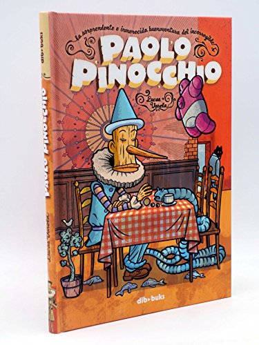 Imagen de archivo de Paolo Pinocchio a la venta por Librera Prez Galds