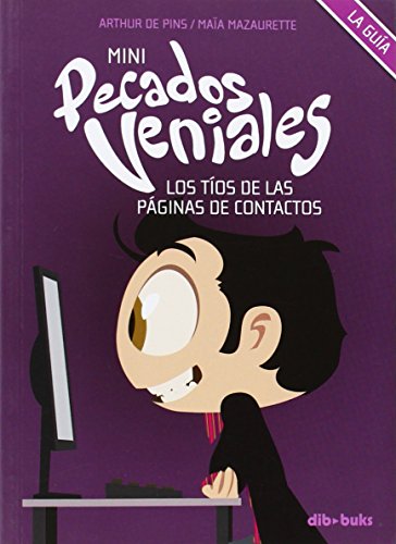 Beispielbild fr MINI PECADOS VENIALES 2: Los tos de las pginas de contactos zum Verkauf von KALAMO LIBROS, S.L.