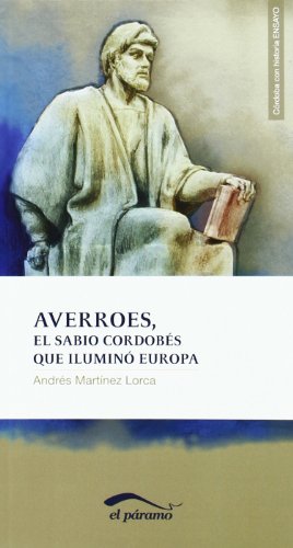 Imagen de archivo de AVERROES a la venta por Hilando Libros