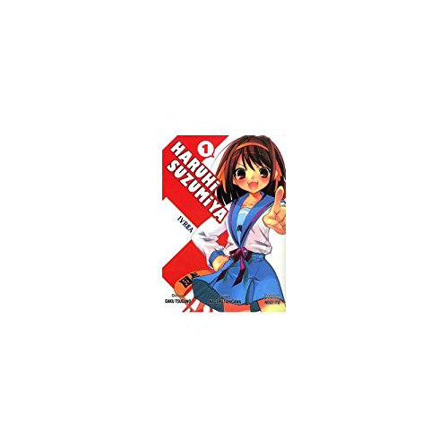 Stock image for Haruhi Suzumiya 1 for sale by medimops