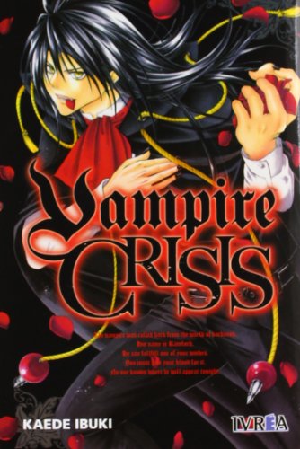 Imagen de archivo de Vampire Crisis Tomo nico (En espaol) a la venta por El Pergam Vell