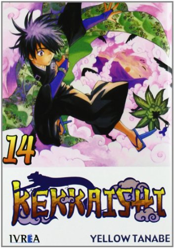 Kekkaishi 14 (Spanish Edition) (9788492905379) by Tanabe, Yellow